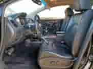 2013 Nissan Murano SL with VIN JN8AZ1MU3DW207597, listed as a Copart auction lot 57873725 with Not provided miles and Salvage title. Bid and sale history available at DreamBid. Image 7.