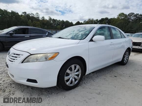 2009 Toyota Camry with VIN 4T1BE46K79U913012, listed as a Copart auction lot 85669045 with 241,550 mi miles and Salvage title. Bid and sale history available at DreamBid. Image 1.