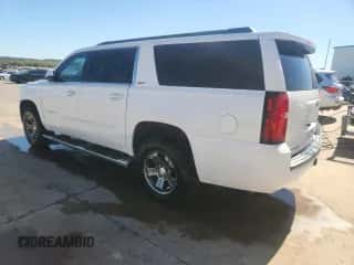 2016 Chevrolet Suburban LT с VIN 1GNSKHKC5GR185765, выставлен на аукционе Copart как лот 84920755 с пробегом Не указан миль и Чистый • Clean title. История ставок и продаж доступна на DreamBid. Изображение 2.