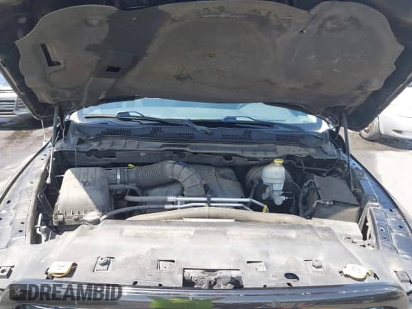 2011 Ram 1500 Big Horn with VIN 1D7RB1GT7BS500340, listed as a IAAI auction lot 42094805 with 133,510 mi miles and . Bid and sale history available at DreamBid. Image 10.