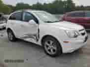 2014 Chevrolet Captiva Sport LTZ with VIN 3GNAL4EK5ES629435, listed as a Copart auction lot 82458595 with 119,160 mi miles and Salvage title. Bid and sale history available at DreamBid. Image 4.