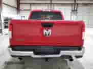 2023 Ram 1500 Big Horn with VIN 1C6RREFT6PN511633, listed as a Copart auction lot 62416855 with 50,371 mi miles and Non repairable. Bid and sale history available at DreamBid. Image 6.