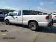 2002 Chevrolet S-10 LS с VIN 1GCCS19W528185316, выставлен на аукционе Copart как лот 85151185 с пробегом Не указан миль и Списание • Salvage title. История ставок и продаж доступна на DreamBid. Изображение 2.