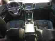 2014 Chevrolet SS с VIN 6G3F15RW7EL958458, выставлен на аукционе Copart как лот 78543884 с пробегом 41 358 миль миль и Списание • Salvage title. История ставок и продаж доступна на DreamBid. Изображение 8.