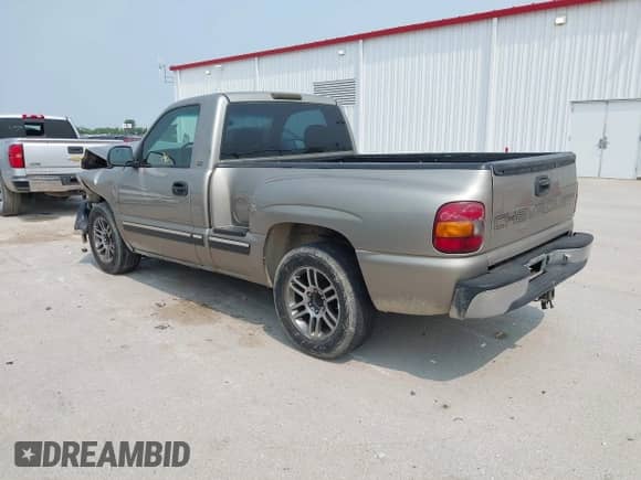 2001 Chevrolet Silverado 1500 с VIN 1GCEC14V41Z120003, выставлен на аукционе IAAI как лот 42349073 с пробегом 216 504 миль миль и . История ставок и продаж доступна на DreamBid. Изображение 3.