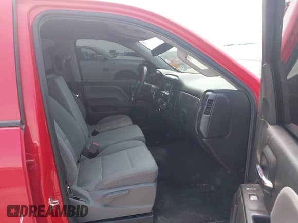 2017 Chevrolet Silverado 1500 Custom с VIN 1GCRCPEC1HZ332692, выставлен на аукционе IAAI как лот 43062790 с пробегом 145 019 миль миль и . История ставок и продаж доступна на DreamBid. Изображение 5.