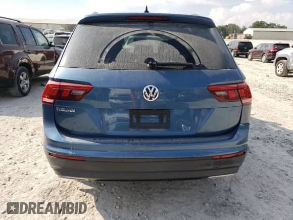 2020 Volkswagen Tiguan S с VIN 3VV1B7AX3LM100843, выставлен на аукционе Copart как лот 80150935 с пробегом 146 559 миль миль и Чистый • Clean title. История ставок и продаж доступна на DreamBid. Изображение 6.