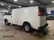 2004 Chevrolet Express Cargo с VIN 1GCHG35U241165589, выставлен на аукционе Copart как лот 48954035 с пробегом 255 519 миль миль и Списание • Salvage title. История ставок и продаж доступна на DreamBid. Изображение 2.