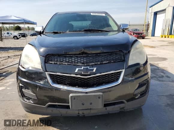 2015 Chevrolet Equinox LS with VIN 2GNALAEK5F1104337, listed as a Copart auction lot 84638935 with 176,317 mi miles and Salvage title. Bid and sale history available at DreamBid. Image 5.