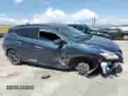 2017 Nissan Murano S with VIN 5N1AZ2MH5HN186876, listed as a Copart auction lot 64136765 with 138,474 mi miles and Salvage title. Bid and sale history available at DreamBid. Image 4.