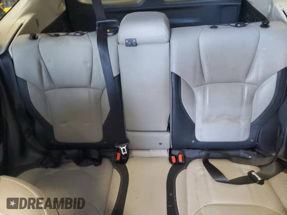 2022 Subaru Forester Limited z VIN JF2SKAPC2NH464443, wystawiony jako Copart lot #59495575 z przebiegiem 48 258 mil mil oraz Szkoda całkowita • Salvage title. Historia ofert i sprzedaży dostępna na DreamBid. Obrazek 10.