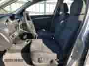 2011 Chevrolet Aveo 1LT z VIN KL1TD5DE4BB136957, wystawiony jako Copart lot #81403724 z przebiegiem 139 980 mil mil oraz Czysty tytuł • Clean title. Historia ofert i sprzedaży dostępna na DreamBid. Obrazek 7.