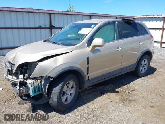 2008 Saturn VUE XE with VIN 3GSDL43N18S685397, listed as a IAAI auction lot 42362574 with 155,246 mi miles and . Bid and sale history available at DreamBid. Image 2.