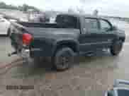 2022 Toyota Tacoma SR with VIN 3TMCZ5AN5NM511508, listed as a Copart auction lot 80245915 with 58,279 mi miles and Salvage title. Bid and sale history available at DreamBid. Image 3.