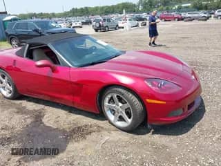 2005 Chevrolet Corvette with VIN 1G1YY34U155119740, listed as a IAAI auction lot 42838498 with 70,764 mi miles and . Bid and sale history available at DreamBid. Image 1.