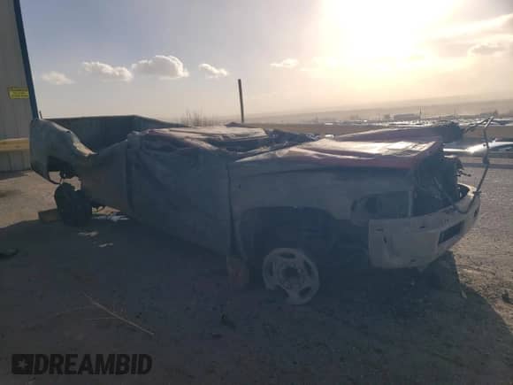 1995 Dodge 2500 with VIN 1B7KF26C7SS383141, listed as a Copart auction lot 49501925 with Not provided miles and Non repairable. Bid and sale history available at DreamBid. Image 4.