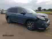 2021 Honda Pilot Touring 8-Passenger с VIN 5FNYF6H93MB095345, выставлен на аукционе Copart как лот 69195095 с пробегом 70 955 миль миль и Списание • Salvage title. История ставок и продаж доступна на DreamBid. Изображение 4.