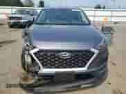 2021 Hyundai Tucson Value with VIN KM8J33A47MU389759, listed as a Copart auction lot 68165295 with 77,447 mi miles and Salvage title. Bid and sale history available at DreamBid. Image 5.