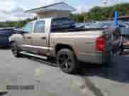 2010 Dodge Dakota Bighorn/Lonestar with VIN 1D7CW3GK5AS104757, listed as a Copart auction lot 81603355 with 208,869 mi miles and Salvage title. Bid and sale history available at DreamBid. Image 2.