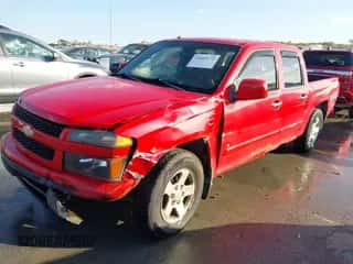 2009 Chevrolet Colorado 1LT z VIN 1GCCS13E698100476, wystawiony jako IAAI lot #43469178 z przebiegiem 280 404 mil mil oraz . Historia ofert i sprzedaży dostępna na DreamBid. Obrazek 2.