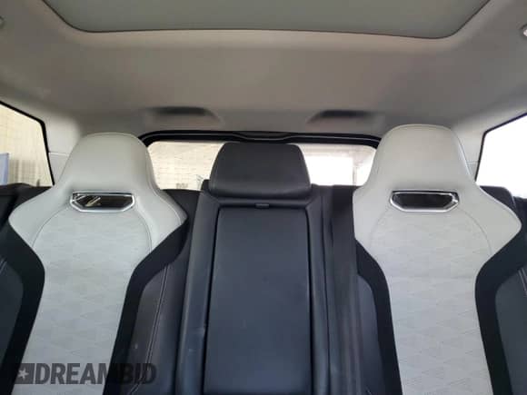 2020 Land Rover Range Rover Sport SVR with VIN SALWZ2RE1LA876447, listed as a Copart auction lot 60597525 with 75,967 mi miles and Salvage title. Bid and sale history available at DreamBid. Image 10.