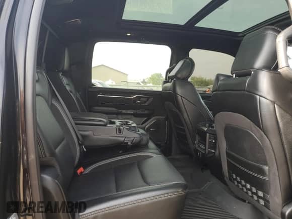 2021 Ram 1500 TRX z VIN 1C6SRFU99MN758770, wystawiony jako Copart lot #83874295 z przebiegiem 59 155 mil mil oraz Szkoda całkowita • Salvage title. Historia ofert i sprzedaży dostępna na DreamBid. Obrazek 10.