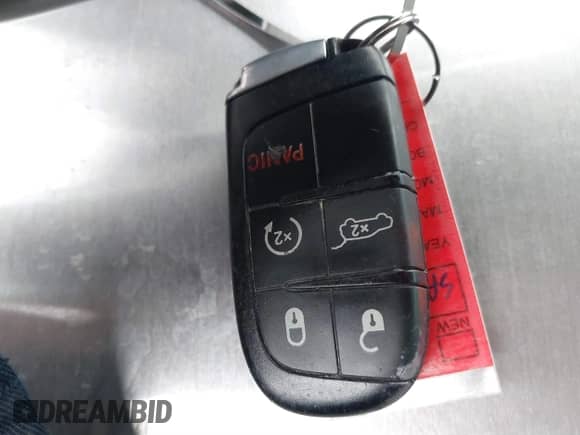 2016 Jeep Grand Cherokee SRT with VIN 1C4RJFDJ0GC456325, listed as a IAAI auction lot 41425211 with 159,746 mi miles and . Bid and sale history available at DreamBid. Image 11.