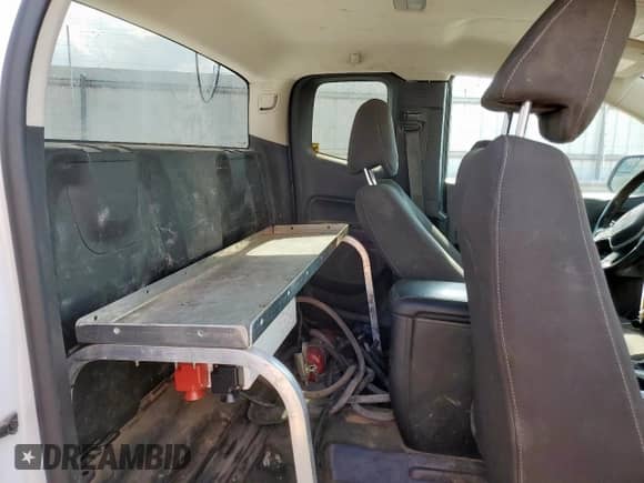 2022 Chevrolet Colorado 2WD LT с VIN 1GCHSCEA6N1215710, выставлен на аукционе Copart как лот 85526795 с пробегом 94 449 миль миль и Чистый • Clean title. История ставок и продаж доступна на DreamBid. Изображение 10.