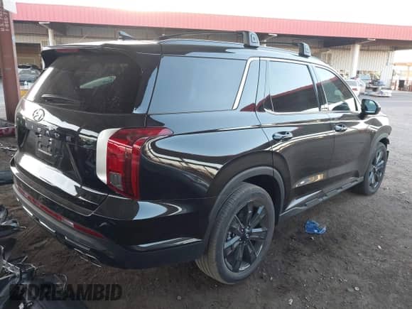 2024 Hyundai Palisade XRT с VIN KM8R34GE2RU794119, выставлен на аукционе IAAI как лот 43240518 с пробегом 9 955 миль миль и . История ставок и продаж доступна на DreamBid. Изображение 4.
