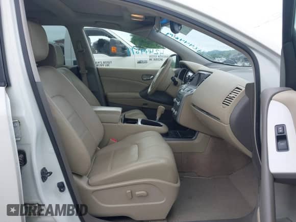 2014 Nissan Murano SV с VIN JN8AZ1MUXEW407149, выставлен на аукционе IAAI как лот 42444679 с пробегом 155 946 миль миль и . История ставок и продаж доступна на DreamBid. Изображение 5.