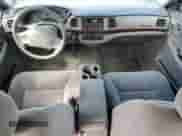 2003 Chevrolet Impala z VIN 2G1WF52E539449725, wystawiony jako Copart lot #68079525 z przebiegiem 192 737 mil mil oraz Szkoda całkowita • Salvage title. Historia ofert i sprzedaży dostępna na DreamBid. Obrazek 8.