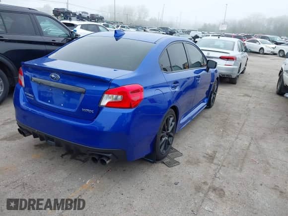 2021 Subaru WRX Limited с VIN JF1VA1J68M9810284, выставлен на аукционе IAAI как лот 42173787 с пробегом 41 754 миль миль и . История ставок и продаж доступна на DreamBid. Изображение 4.