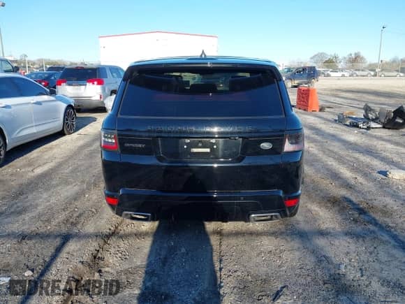 2019 Land Rover Range Rover Sport HSE Dynamic with VIN SALWV2SV1KA850077, listed as a IAAI auction lot 41292314 with 46,781 mi miles and . Bid and sale history available at DreamBid. Image 17.