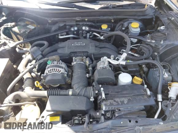 2013 Scion FR-S с VIN JF1ZNAA18D1722957, выставлен на аукционе IAAI как лот 42489839 с пробегом 170 738 миль миль и . История ставок и продаж доступна на DreamBid. Изображение 10.