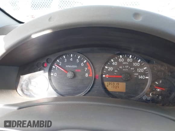 2006 Nissan Frontier XE with VIN 1N6BD06T06C452193, listed as a IAAI auction lot 42528042 with 135,919 mi miles and . Bid and sale history available at DreamBid. Image 7.