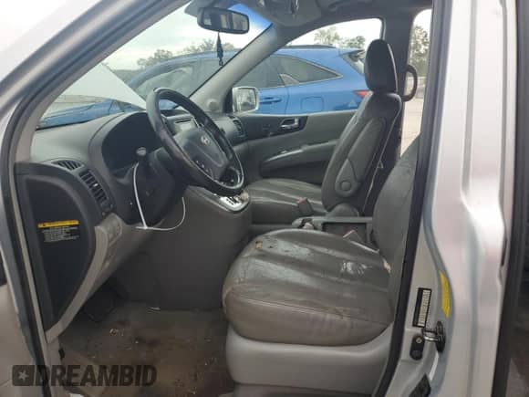 2007 Hyundai Entourage GLS с VIN KNDMC233876029005, выставлен на аукционе Copart как лот 70275794 с пробегом 296 355 миль миль и Списание • Salvage title. История ставок и продаж доступна на DreamBid. Изображение 7.