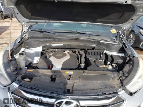2015 Hyundai Santa Fe с VIN 5XYZW4LA7FG250419, выставлен на аукционе IAAI как лот 42857360 с пробегом 266 717 миль миль и . История ставок и продаж доступна на DreamBid. Изображение 10.