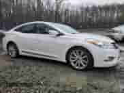 2014 Hyundai Azera Limited z VIN KMHFH4JG2EA378260, wystawiony jako Copart lot #84656144 z przebiegiem 62 292 mil mil oraz Szkoda całkowita • Salvage title. Historia ofert i sprzedaży dostępna na DreamBid. Obrazek 4.