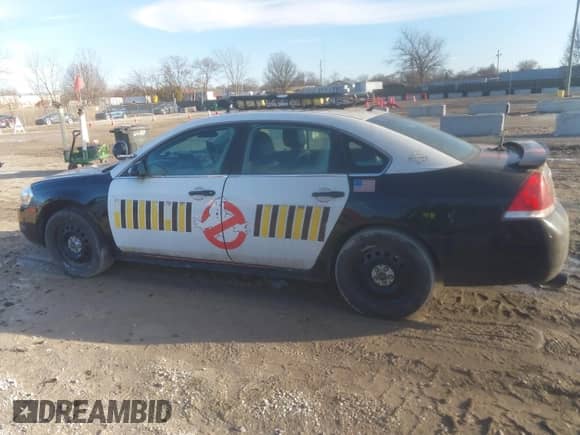 2015 Chevrolet Impala Police Police with VIN 2G1WD5E33F1130102, listed as a IAAI auction lot 41750008 with 92,226 mi miles and . Bid and sale history available at DreamBid. Image 14.