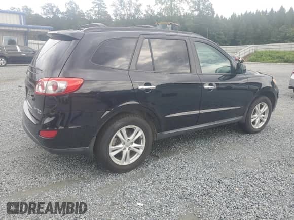 2011 Hyundai Santa Fe Limited z VIN 5XYZK3AB9BG044286, wystawiony jako Copart lot #68007995 z przebiegiem 147 180 mil mil oraz Szkoda całkowita • Salvage title. Historia ofert i sprzedaży dostępna na DreamBid. Obrazek 3.