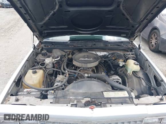 1986 Chevrolet El Camino SS с VIN 3GCCW80H1GS900229, выставлен на аукционе IAAI как лот 42750896 с пробегом 28 145 миль миль и . История ставок и продаж доступна на DreamBid. Изображение 10.