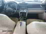 2014 Toyota Camry SE with VIN 4T1BF1FK7EU810694, listed as a Copart auction lot 66096195 with 321,874 mi miles and Salvage title. Bid and sale history available at DreamBid. Image 8.