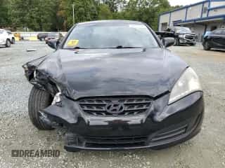 2010 Hyundai Genesis Coupe с VIN KMHHT6KD5AU028444, выставлен на аукционе Copart как лот 69215564 с пробегом 135 631 миль миль и Списание • Salvage title. История ставок и продаж доступна на DreamBid. Изображение 5.