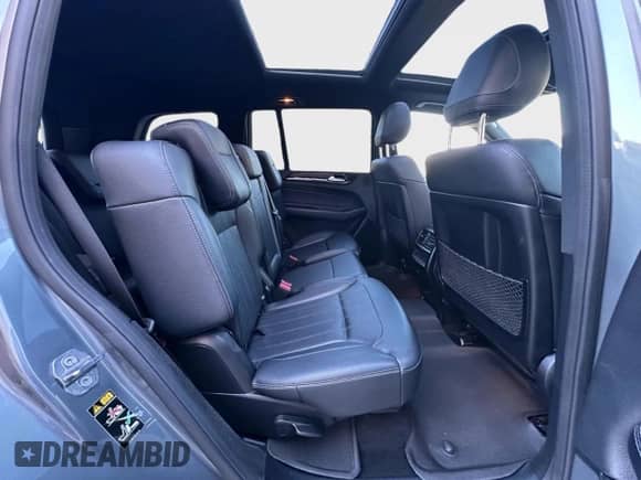 2019 Mercedes-Benz GLS 450 с VIN 4JGDF6EE5KB230997, выставлен на аукционе Copart как лот 84699055 с пробегом 176 129 миль миль и Чистый • Clean title. История ставок и продаж доступна на DreamBid. Изображение 6.