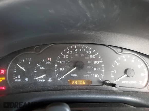 2001 Chevrolet Cavalier с VIN 1G1JF12T517270925, выставлен на аукционе Copart как лот 52566835 с пробегом 124 706 миль миль и Списание • Salvage title. История ставок и продаж доступна на DreamBid. Изображение 9.