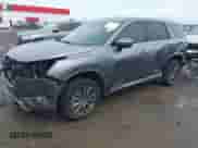 2022 Nissan Pathfinder S with VIN 5N1DR3AC7NC235532, listed as a IAAI auction lot 42535138 with 26,319 mi miles and . Bid and sale history available at DreamBid. Image 6.