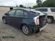 2014 Toyota Prius Two с VIN JTDKN3DU9E1766416, выставлен на аукционе Copart как лот 81453795 с пробегом 132 154 миль миль и Списание • Salvage title. История ставок и продаж доступна на DreamBid. Изображение 2.