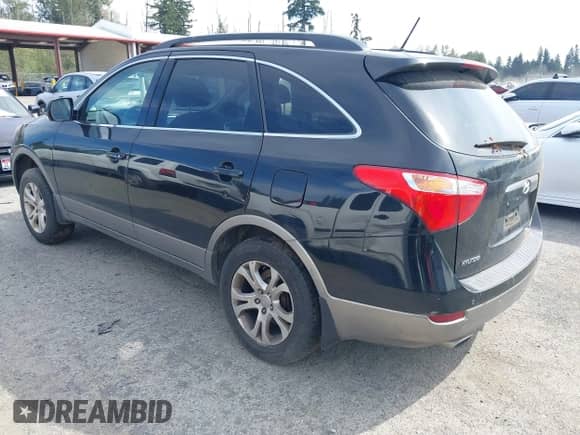 2012 Hyundai Veracruz Limited с VIN KM8NU4CC5CU179684, выставлен на аукционе IAAI как лот 43166591 с пробегом 195 626 миль миль и . История ставок и продаж доступна на DreamBid. Изображение 3.