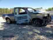 2005 Dodge 1500 SLT with VIN 1D7HA16NX5J596198, listed as a Copart auction lot 80287305 with Not provided miles and Salvage title. Bid and sale history available at DreamBid. Image 4.