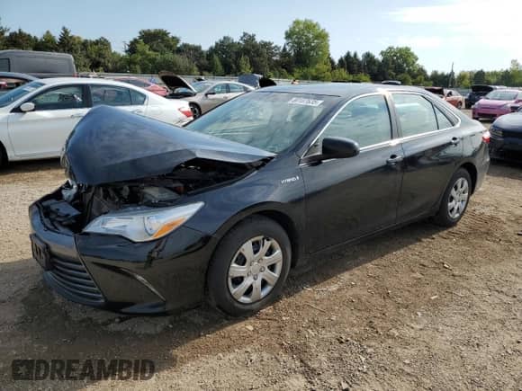 2016 Toyota Camry LE с VIN 4T1BD1FK3GU184781, выставлен на аукционе Copart как лот 80187635 с пробегом 124 116 миль миль и Списание • Salvage title. История ставок и продаж доступна на DreamBid. Изображение 1.